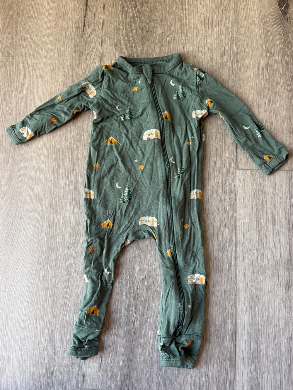 Kyte camping zippy - 3-6 months